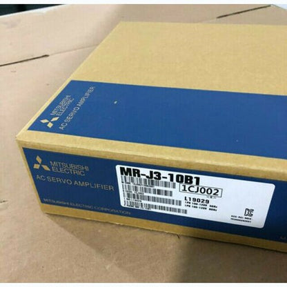 1PC Mitsubishi MR-J3-10B1 Servo Drive MRJ310B1 ping