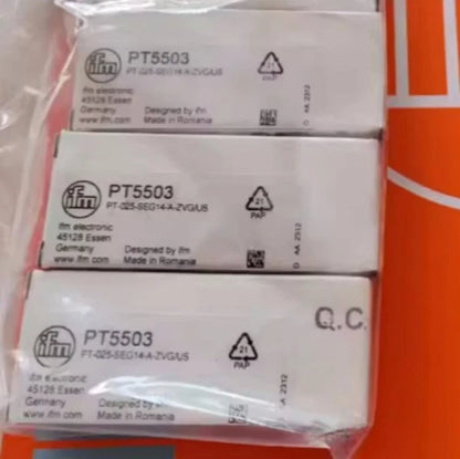 IFM PT5503 pressure sensor One ping