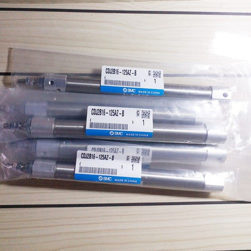 1PC SMC CDJ2B16-125AZ-B Cylinder CDJ2B16125AZB Free Shipping