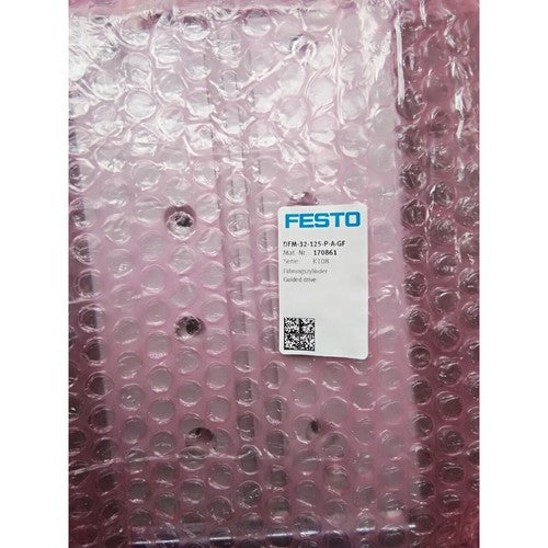 Festo DFM-32-125-P-A-GF 170861 Cylinder One ping DFM32125PAGF