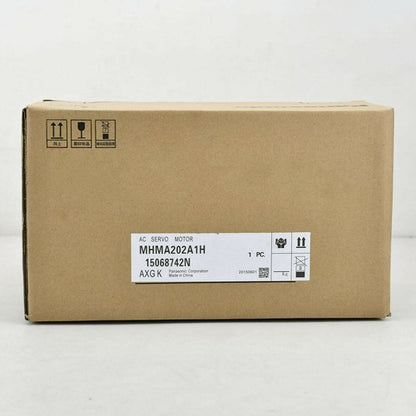 Panasonic MHMA202A1H AC Servo Motor