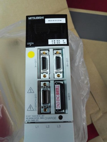 1PC Mitsubishi MDS-B-SVJ2-04 Servo Drive MDSBSVJ204 ping