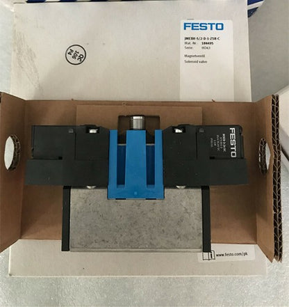 1PC FESTO JMEBH-5/2-D-1-ZSR-C 184495 solenoid valves ping