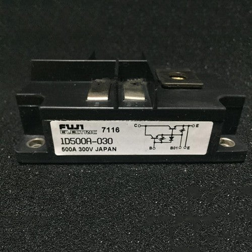 Fuji 1D500A-030 Module 1PC  Free Shipping 1D500A030