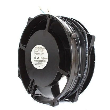 1PC Cooling Fan For W1G180-AB47-22 for Inverter Cooler 48V 2.3A 200*70mm