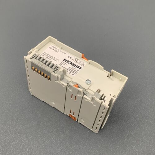 Beckhoff BK3150 EtherCAT Coupler Module - New in Box - BECKHOFF