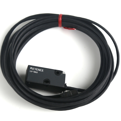 Keyence LV-S62 Laser Sensor LVS62 Free Shipping 1PC