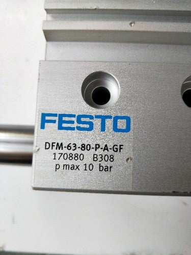 Festo DFM-63-80-P-A-GF 170880 Cylinder One ping