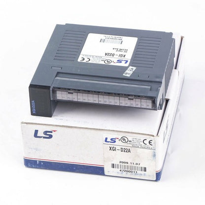 LS XGI-D22A PLC Input module XGID22A One ping