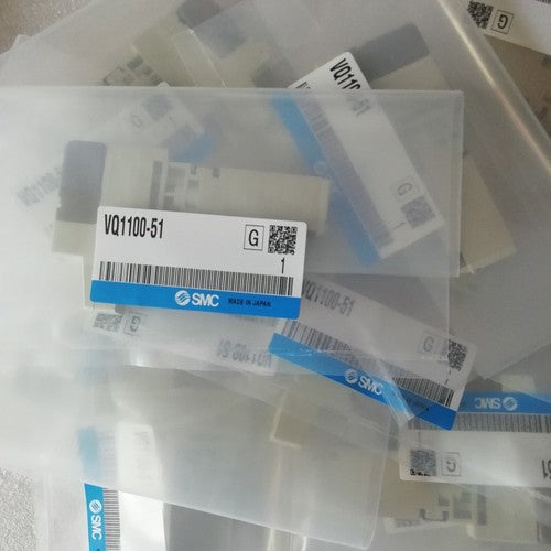 1PC SMC VQ1100-51 Solenoid Valve Free Shipping VQ110051