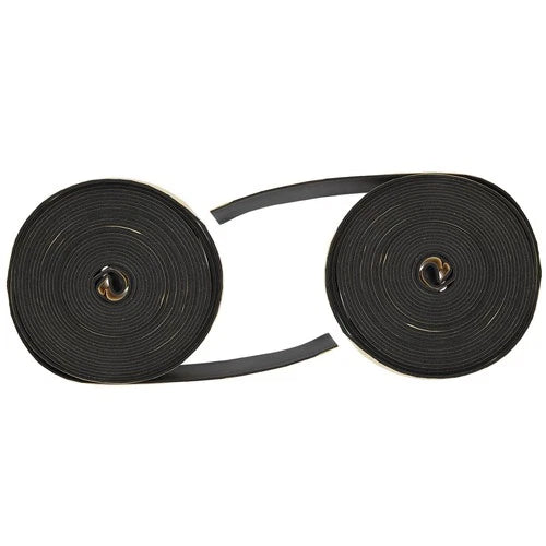 Hot 2PCS Conditioning Insulation Tape SelfAdhesive Sealing Tape Rubber #cx