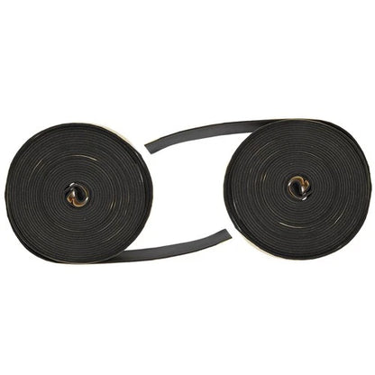 Hot 2PCS Conditioning Insulation Tape SelfAdhesive Sealing Tape Rubber #cx