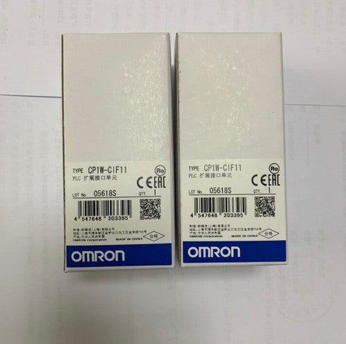 1PCS OMRON CP1W-CIF11 CP1WCIF11 PLC UNIT IN BOX