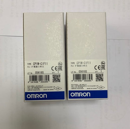 1PCS OMRON CP1W-CIF11 CP1WCIF11 PLC UNIT IN BOX