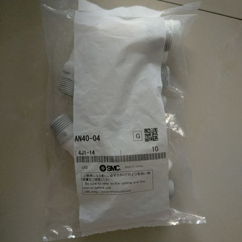10PCS/Bag SMC AN40-04 Silencer AN4004 Free Shipping