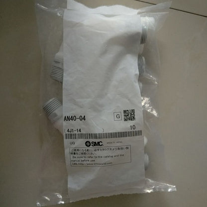 10PCS/Bag SMC AN40-04 Silencer AN4004 Free Shipping