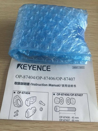 1PC Keyence OP-87404 Photoelectric Sensor Bracket Free Shipping OP87404