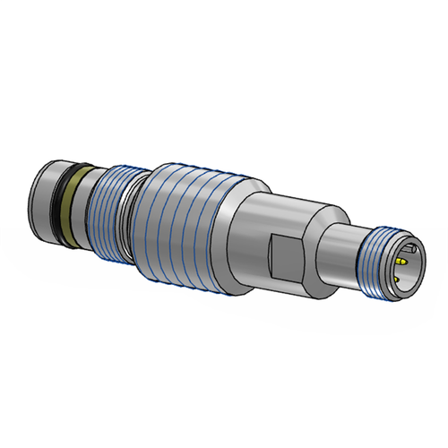 BALLUFF BES 516-300-S128-S4-D BHS001C Inductive Sensor One Free Shipping