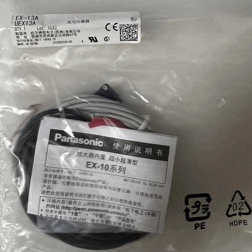 Panasonic SUNX EX-13A Photoelectric Sensor 1PC Free Shipping EX13A