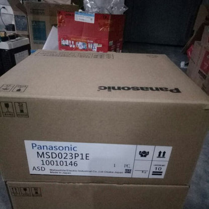 Panasonic MSD023P1E Servo Driver 1PC ping