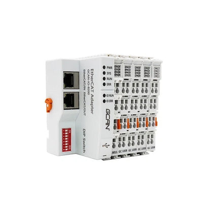 GCAN-IO-8200 EtherCAT Bus Coupler 100Mb/s Remote IO EtherCAT Slave Station #k