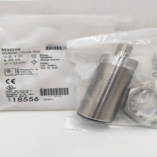 BALLUFF BES02YM BES M30MI1-PSC22B-S04G Sensor One Free Shipping