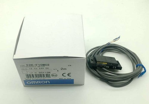 Omron E2K-F10MC2 Proximity Switch Free Shipping One E2KF10MC2