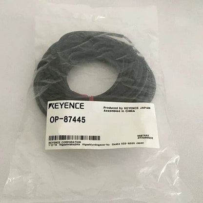 1PC Keyence OP-87445 Sensor Cable OP87445 Free Shipping