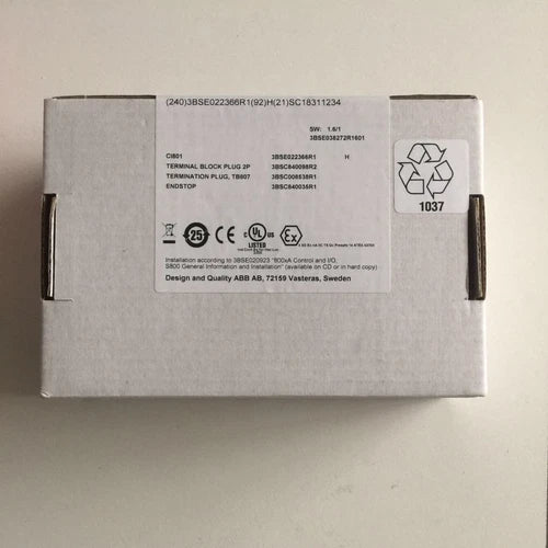 1PC ABB 3BSE022366R1 Communication Interface Module ping