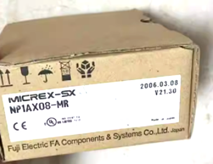 Fuji NP1AX08-MR PLC Module 1PC ping NP1AX08MR