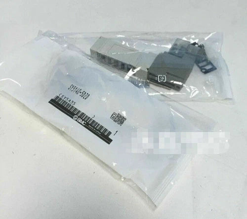 SMC SY5140-5DZD Solenoid Valve 1PC SY51405DZD Free Shipping