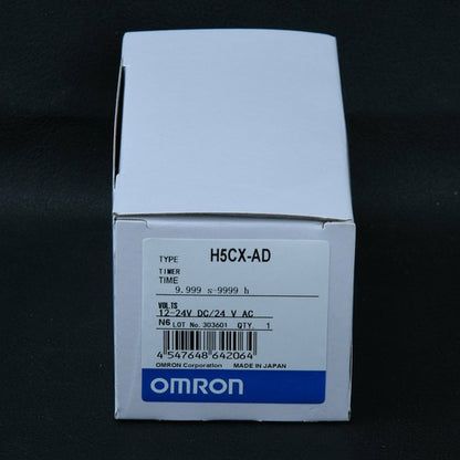 Omron H5CX-AD Timer One Free Shipping H5CXAD