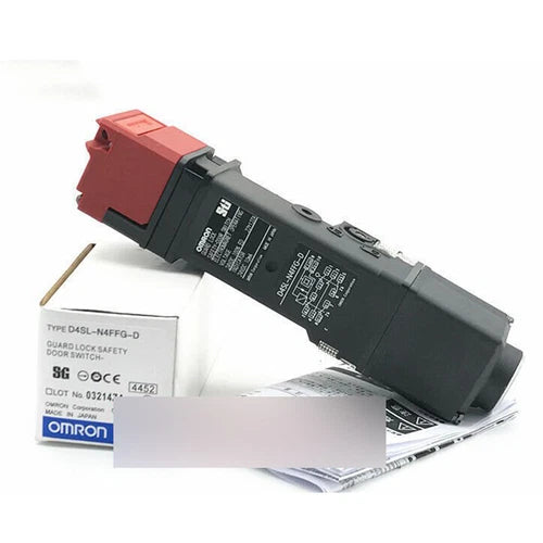 1PC Omron D4SL-N4FFG-D Safety Door Switch D4SLN4FFGD Free Shipping