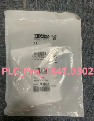 2902851 1pcs Phoenix Contact MINI MCR-TC-UI-NC 2902851 Fast delivery