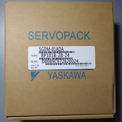 Yaskawa SGDM-01ADA Servo Driver 1PC ping SGDM01ADA