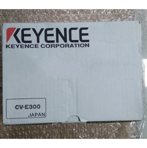 Keyence CV-E300 Vision system controller CVE300 1PC ping