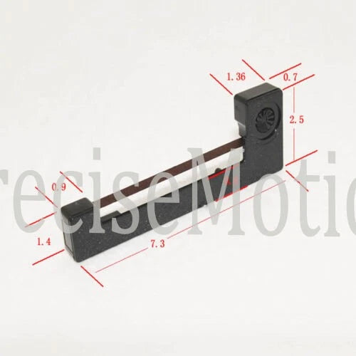 10pcs For Epson ERC 05 B Ribbon Cartridge For M-150II Dot Matrix Printer