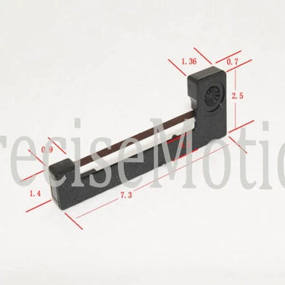 10pcs For Epson ERC 05 B Ribbon Cartridge For M-150II Dot Matrix Printer