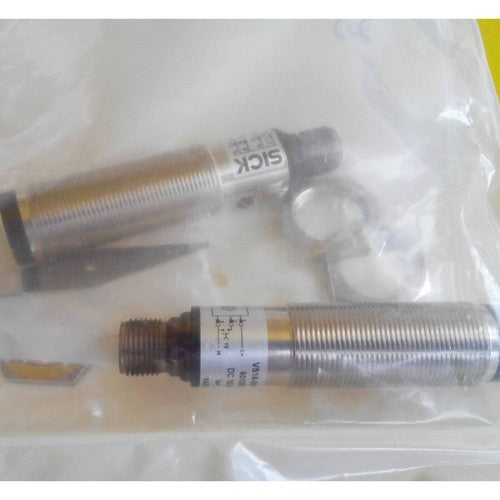 SICK VS/VE18-4P3240 Photoelectric Sensor One Free Shipping VSVE184P3240