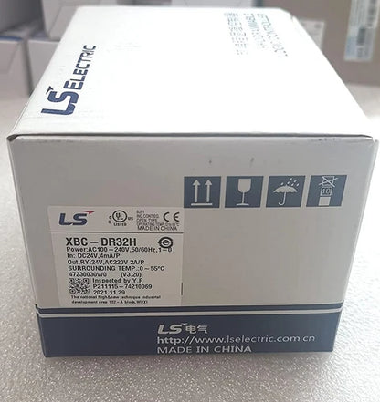 LS XBC-DR32H Programmable controller One XBCDR32H ping