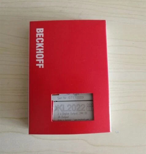 Beckhoff KL2022 Module  One In Box Free Shipping