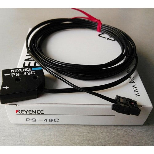 Keyence PS-49C Photoelectric Switch Sensor PS49C Free Shipping 1PC