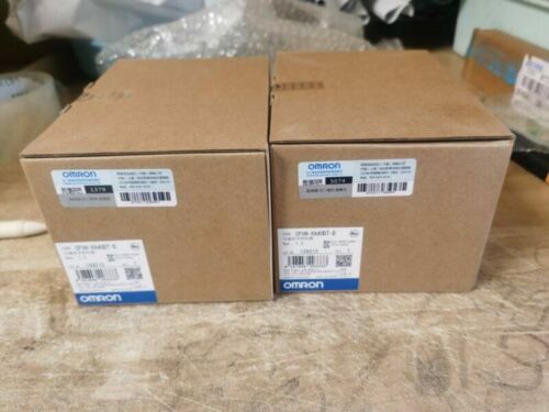 Omron CP1H-XA40DT-D PLC Module - 1PC New In Box - OMRON