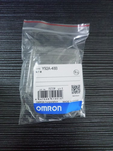 1PC Omron Y92A-48B Timer Cover Free Shipping Y92A48B