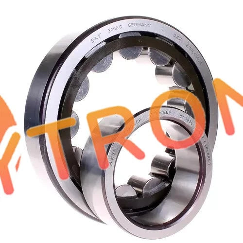 SKF NU 320 ECP single row cylindrical roller bearing 1PCS
