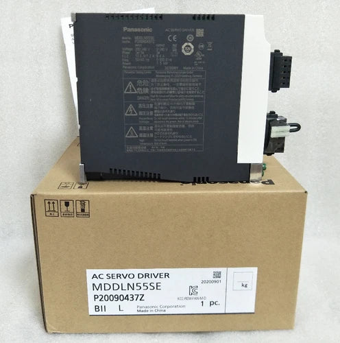 Panasonic MDDLN55SE Servo Drive 1PC ping