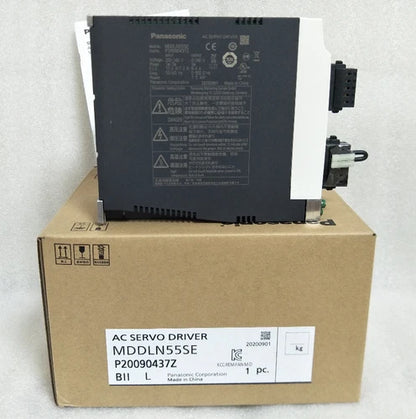 Panasonic MDDLN55SE Servo Drive 1PC ping