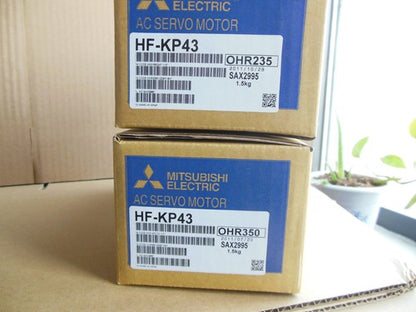 1PC Mitsubishi HF-KP43 Servo Motor ping HFKP43