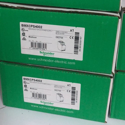 1PC  Schneider BMXCPS4002 Power Supply ping