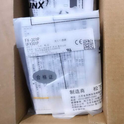 Panasonic Sunx FX-301P Photoelectric Sensor - New and Reliable - PANASONIC